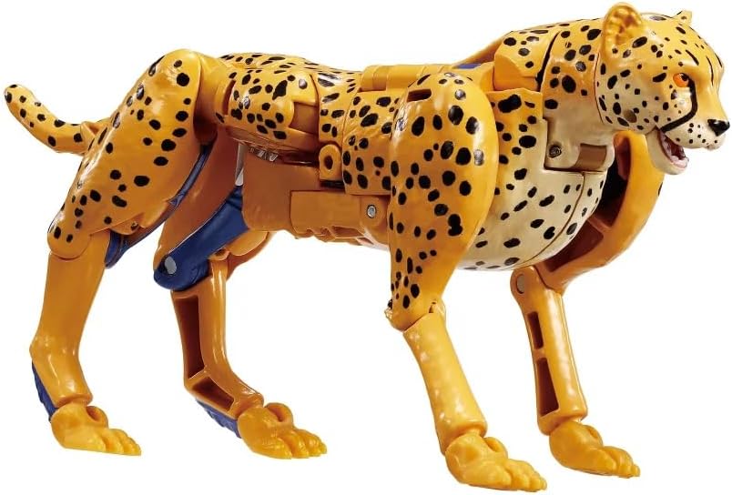 Transformers Masterpiece 6 Inch Action Figure 2-Pack - Cheetor vs. Waspinator BWVS-03