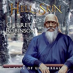 Couverture de Hell Skin