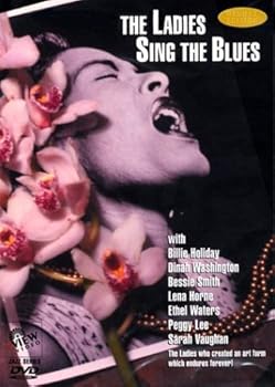 DVD The Ladies Sing the Blues Book