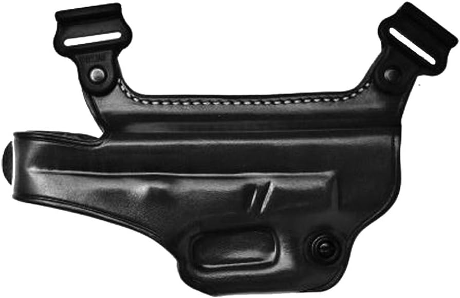 Galco S3H Shoulder Component Holster, Right Hand, Black, 212B