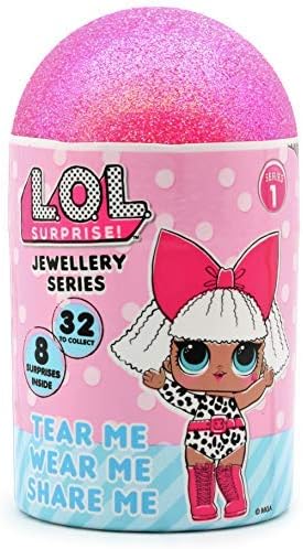 L.O.L. Surprise! Orologio Digitale da Polso per Bambina con 3 Medaglione  Intercambiabile | Gioielli Accessori Bimba Bambole LOL Confetti Pop | Idea  Regalo Ragazza da 3 Anni + : Amazon.it: Giochi e giocattoli