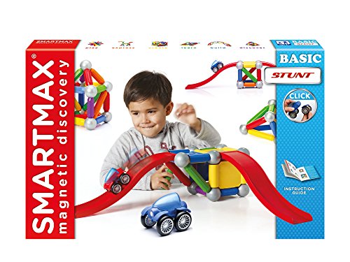 SMARTMAX - Juego de construcción para niños (SMX 502)