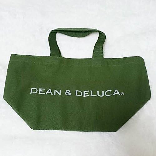 Amazon カーキ S ディーンアンドデルーカ ホリデー トート バッグ グリーン 緑 Dean Deluca ファッション ニューヨーク 小物 雑貨 Bag シューズ バッグ
