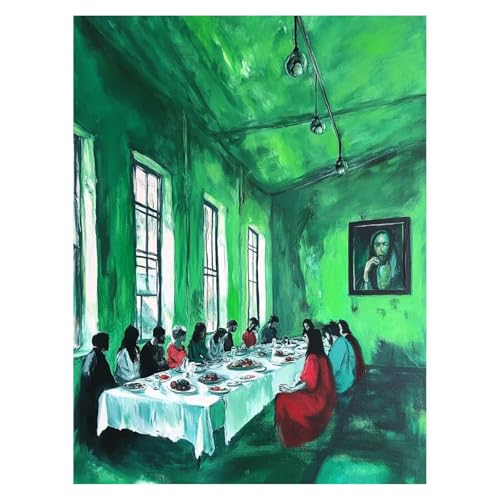DIY [H G ۓI hG |Lbg 70 x 50CM G CeA Lbg rbOTCY TCY q S yCgoCio[  Painting by Numbers KpΏۂĎ Ǐ Εa