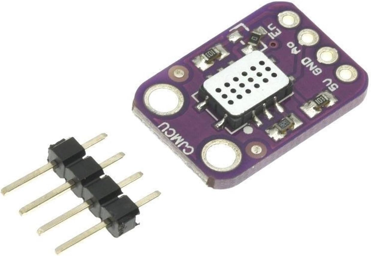 MICS-5524 Air Quality Gas Sensor Module Carbon Monoxide Hydrogen Methane Ethanol H2 CO MICS5524 Detection Board for
