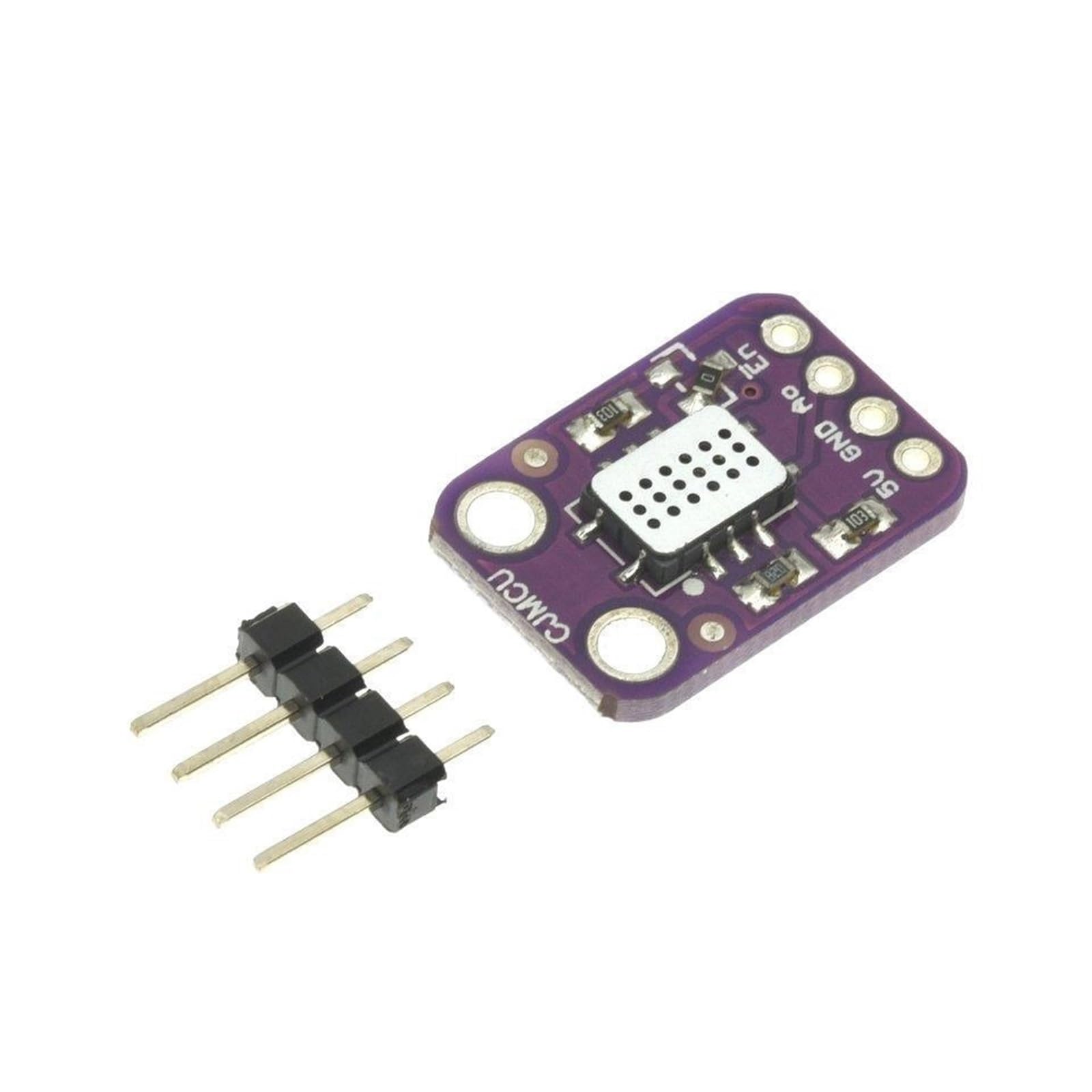 Módulo Sensor de Gas de Calidad del Aire MICS-5524 Monóxido de Carbono Hidrógeno Metano Etanol H2 CO Placa de detección MICS5524 para