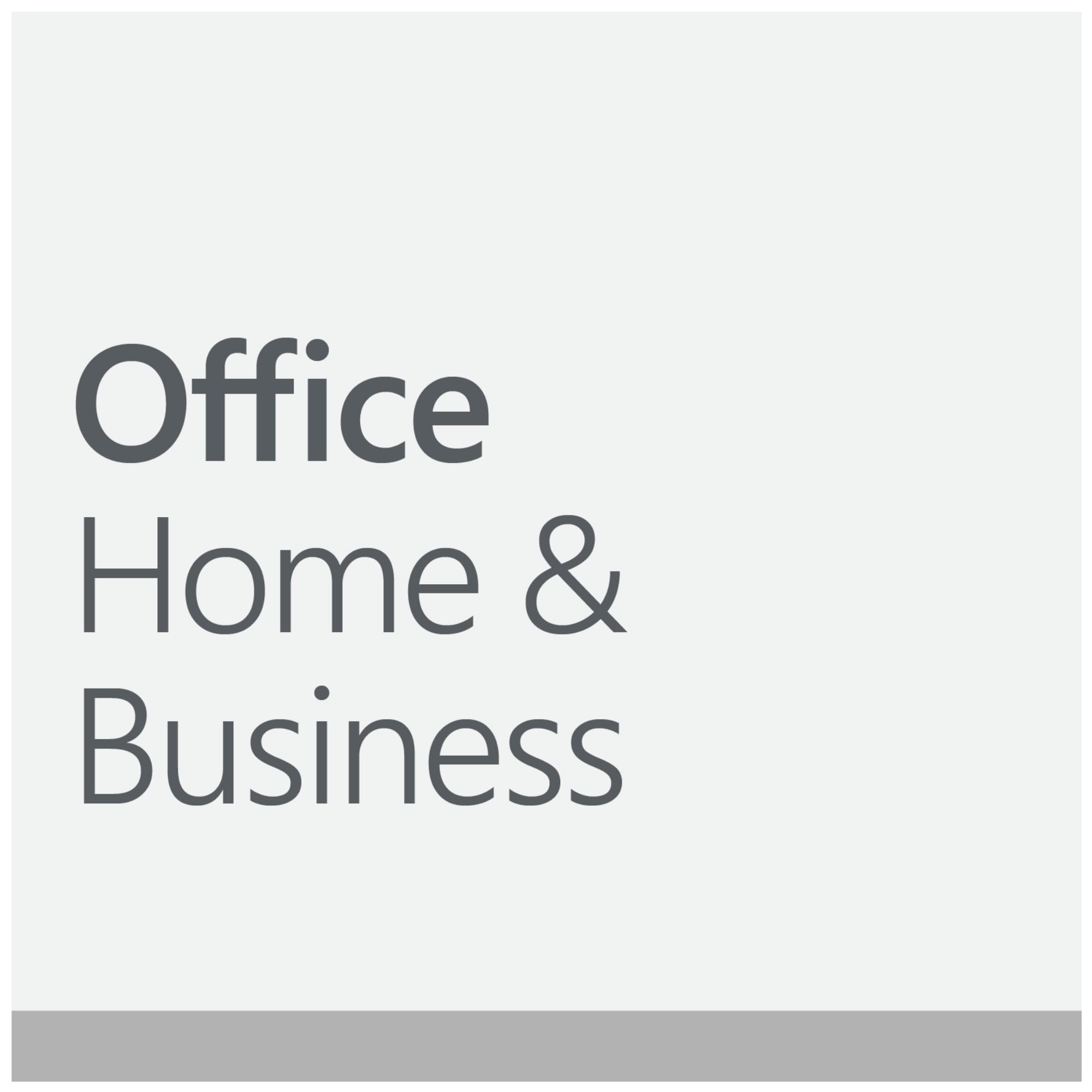 Microsoft Office Home and Business 2024 Suite Office Full 1 licenza/e Tedesca