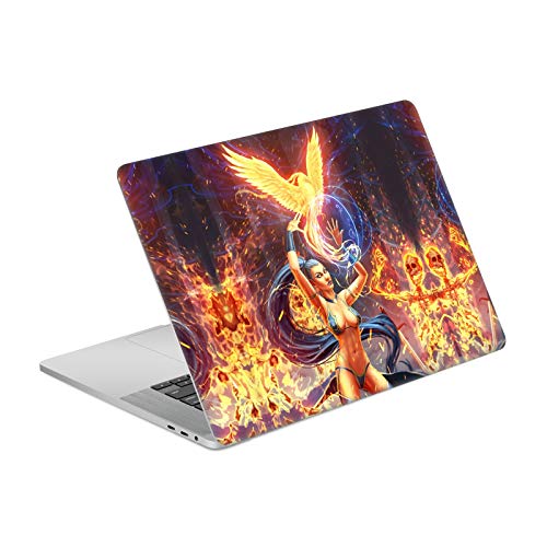 Autocollant peau vinyle MacBook Pro 16 anti-rayures Sorcier A2141