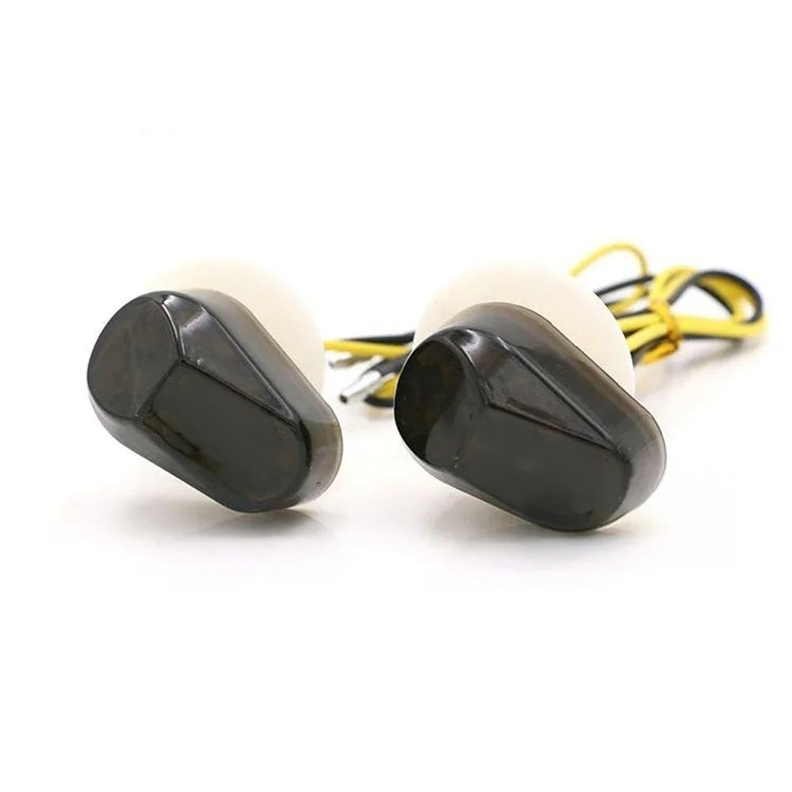 2 uds ámbar 12V para intermitentes para LED para Suzuki para Yamaha