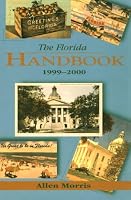 The Florida Handbook, 1999-2000 (Florida Handbook) 0961600071 Book Cover