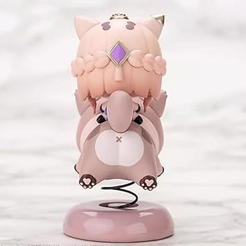10cm Honkai Impact 3rd Pardofelis Action Figure PVC Toy Character Model Decoration Statue Gifts Collectibles
