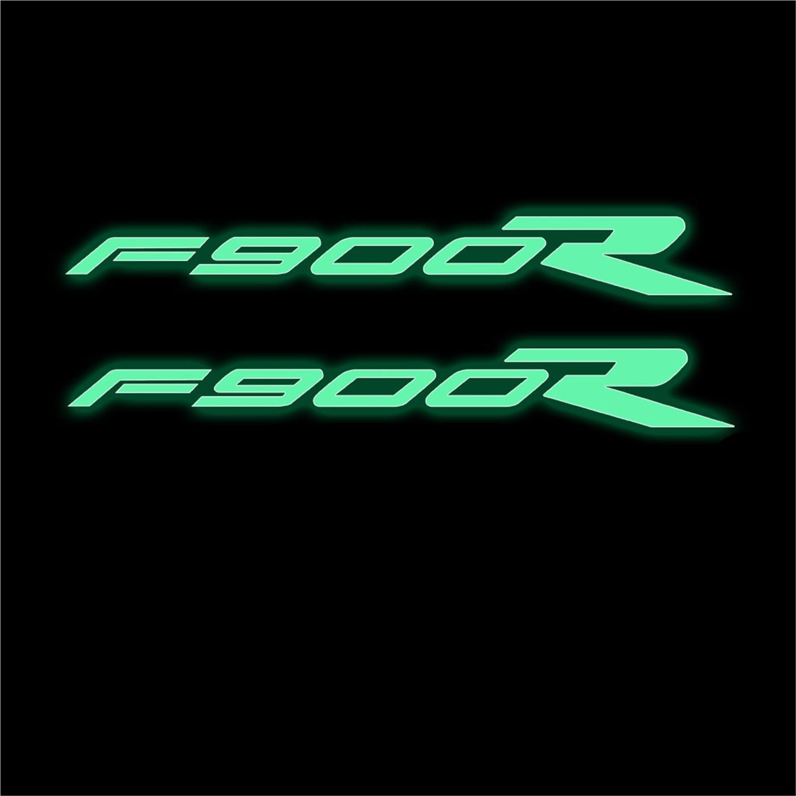 for BMW F900R F900 900R 2020 2021 2022 2023 2024 Glow Stickers Waterproof Decal
