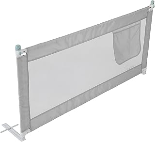 Shoze 180cm Bed Guard Bed Rail Folding Child Toddler Bed Rai