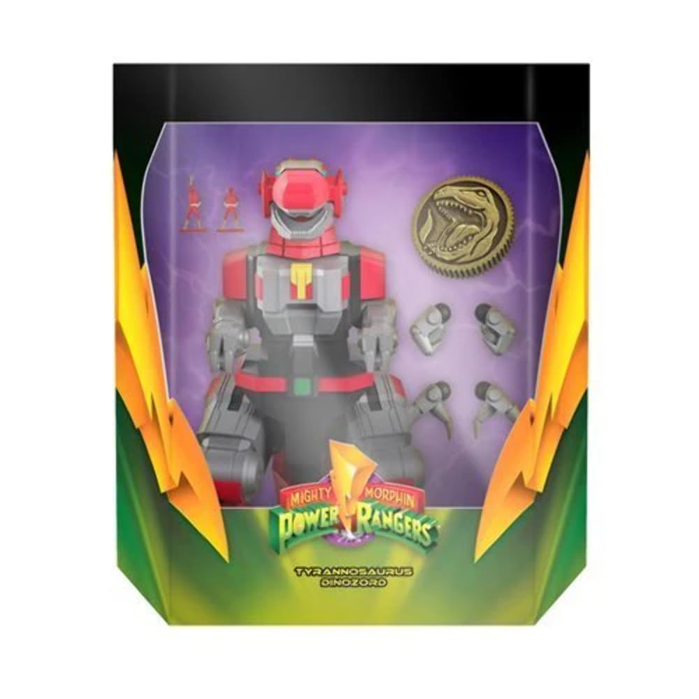 パワーレンジャー/ リタ・レパルサ アルティメイト アクションフィギュア Amazon.co.jp: Mighty Morphin パワーレンジャー アルティメイト