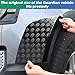 Front Wheel Arch Covers for Land Rover Defender 2020-2025 | Black Body Anti-Scratch Protection Cover Trim Kit Compatible | Defender 90 110 130 Accessories | Easy Installation | Decoration Armor