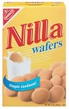 Nabisco Nilla Wafers 12 oz (Pack of 12)
