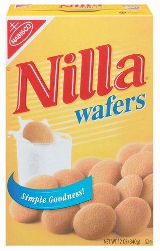 Nabisco Nilla Wafers 12 Oz (Pack Of 12) #TOP5
