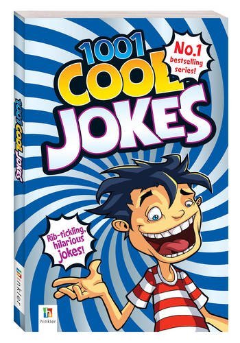 By Glen Singleton 1001 Cool Jokes [Paperback]