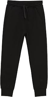 بنطلون رياضي أساسي للجري بخصر أستك للأولاد من ال سي وايكيكي