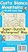 Costa Blanca Mountains Tour & Trail Super-Durable Map (2nd ed)