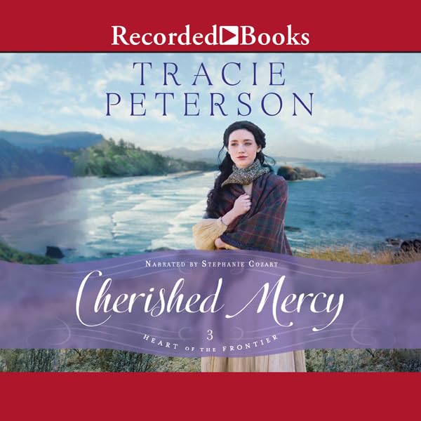 Cover art for Cherished Mercy