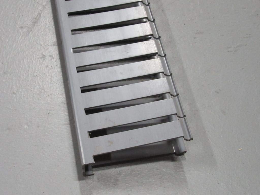 Thomas and Betts TY1X4WPG6 Slot Wire Duct (Pack of 2)