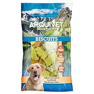 Arquivet Biscuits Ferme, 200 g (Lot de 1)