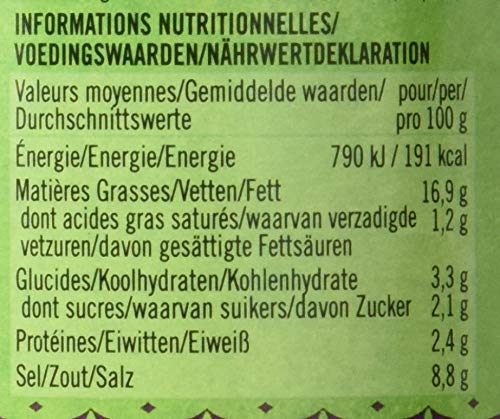 Patak's Lime Pickle, mild, 6er Pack (6 x 283 g) – Bild 7