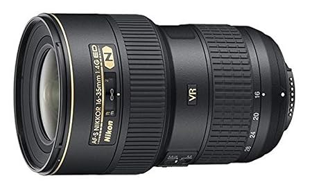 Nikon Af S Nikkor Vr 16 35mm F Nikon Amazon In Electronics