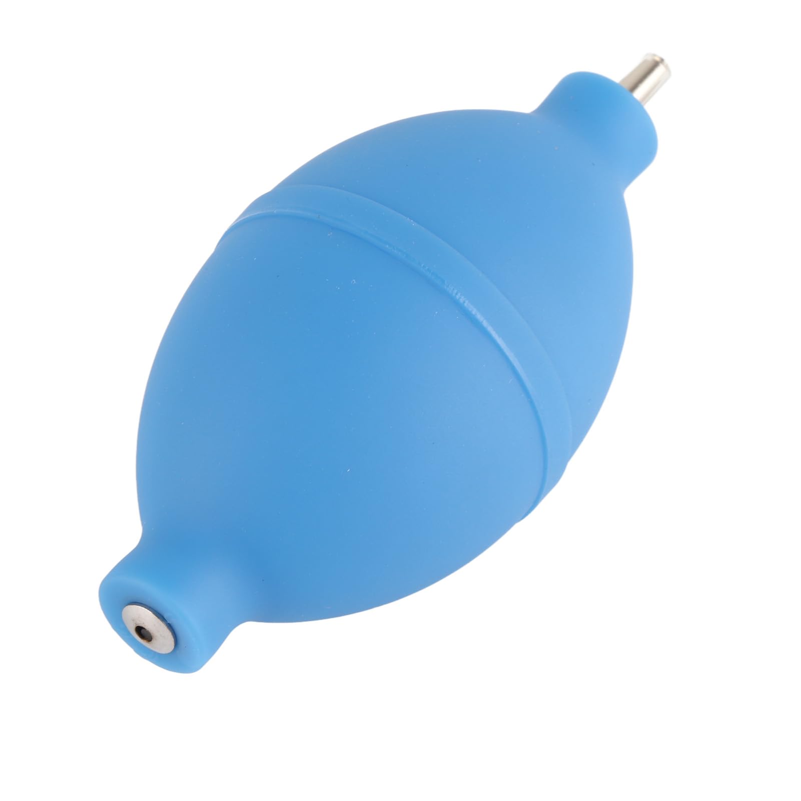 Mini Rubber Dust Blower Ball Air Duster Strong Cleaning Tool for Precision Machinery Electronics Blue