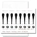Congratulations Cards: Exclamation - box of 10 cards & env Made in USA by CroninCards