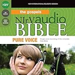 Cover of Pure Voice Audio Bible - New International Reader's Version, NIrV: The Gospels