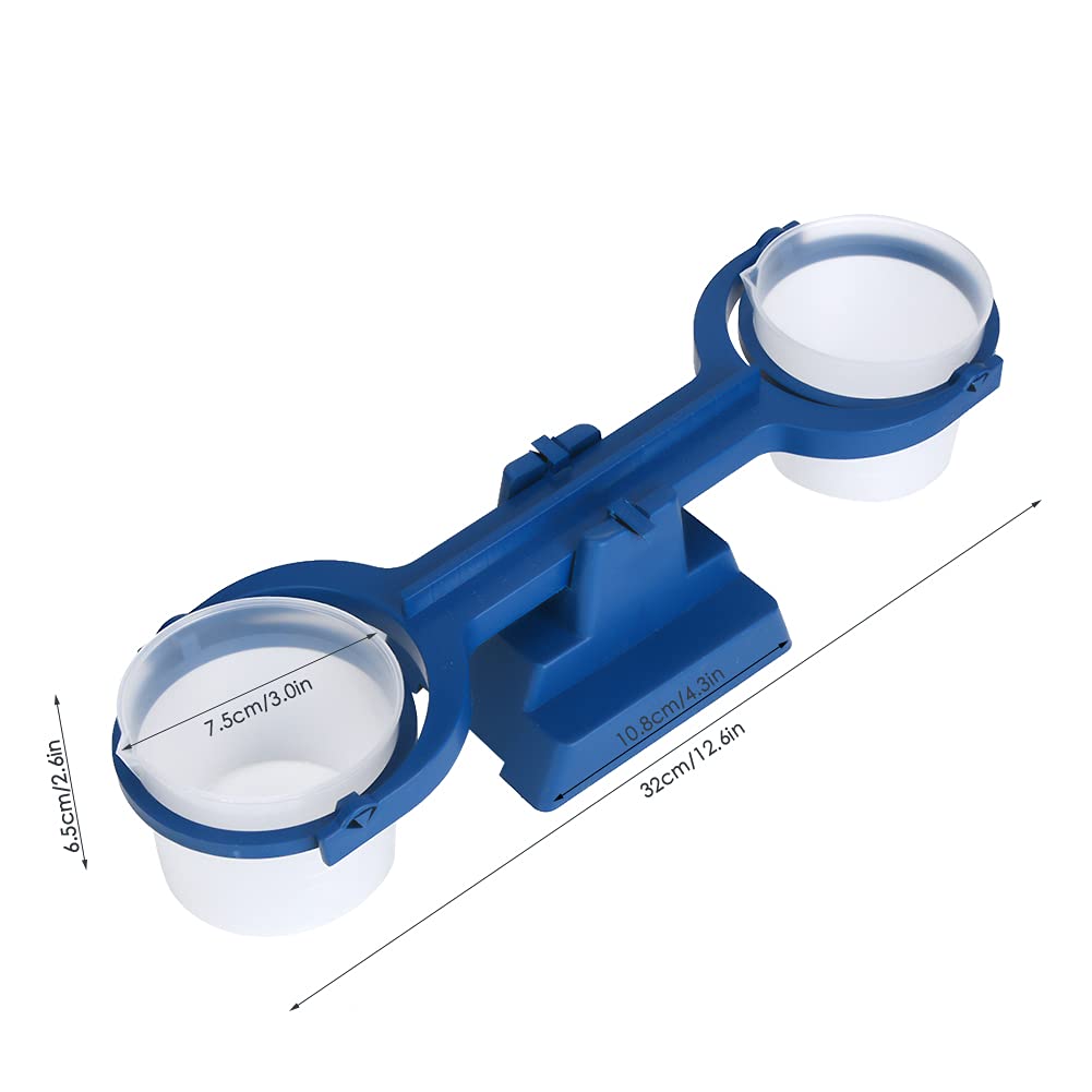 Digital High Reliability 200g/1g Balance Scale Experimental Equipment for Students for School (Simple balance)