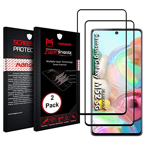 MARGOUN 2 Pack for Samsung Galaxy