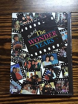 DVD Best of The Wonder Years Book