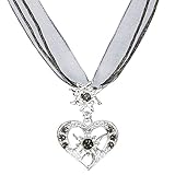 ⭐⭐⭐⭐⭐ QUALITÄT ➜ Unser Fokus bei PAULGOS liegt auf hochwertiger Verarbeitung- damit Du auch lange was von Deiner Trachtenkette hast. Geliefert werden die Kette und der Anhänger.