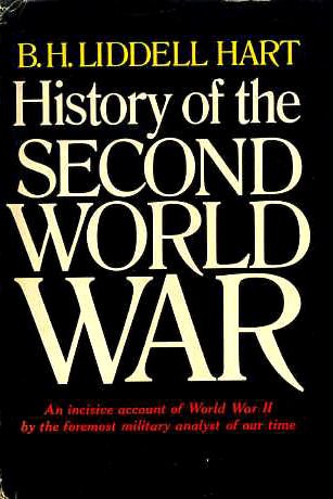 History Of The Second World War B00150K982 Book Cover