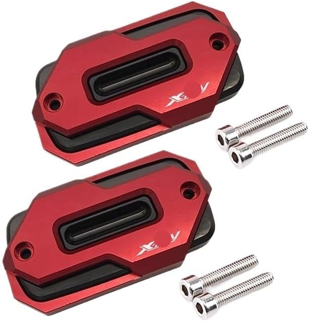 Motorcycle Oil Filler Caps, For XADV X-ADV 750 x adv 2017 2018 2019 Motorcycle Engine Oil Filter Cup Fuel Cover Brake Fluid Oil Reservoir Cap Cover