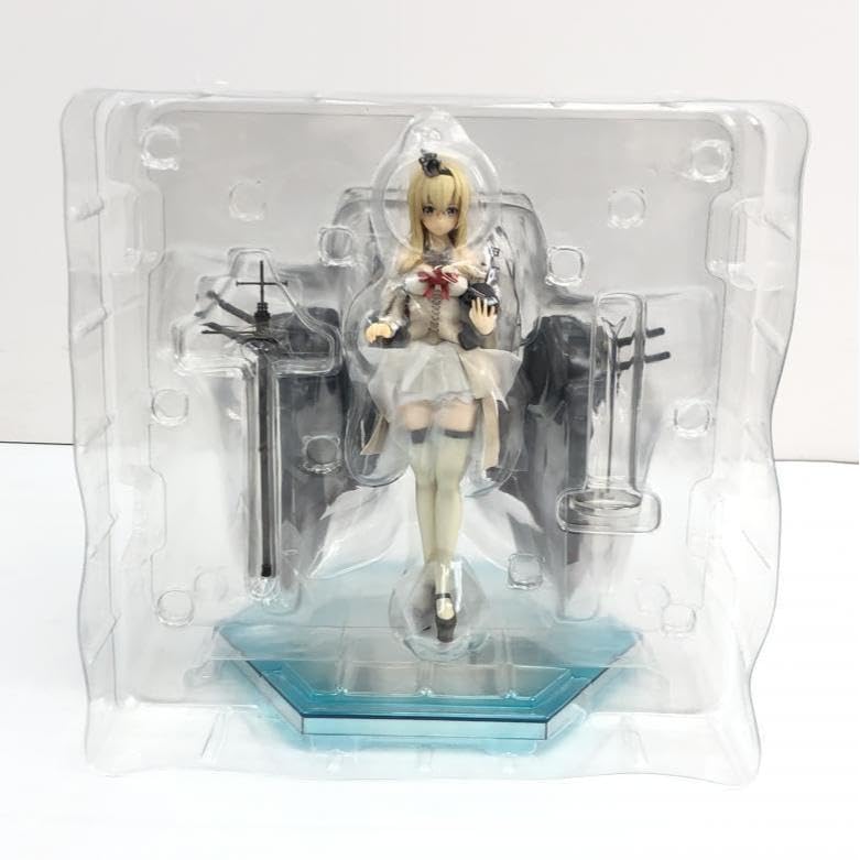 グッドスマイルカンパニー 艦隊これくしょん ‐艦これ‐ ウォースパイト 1/8スケール 全高240mm ウォースパイト