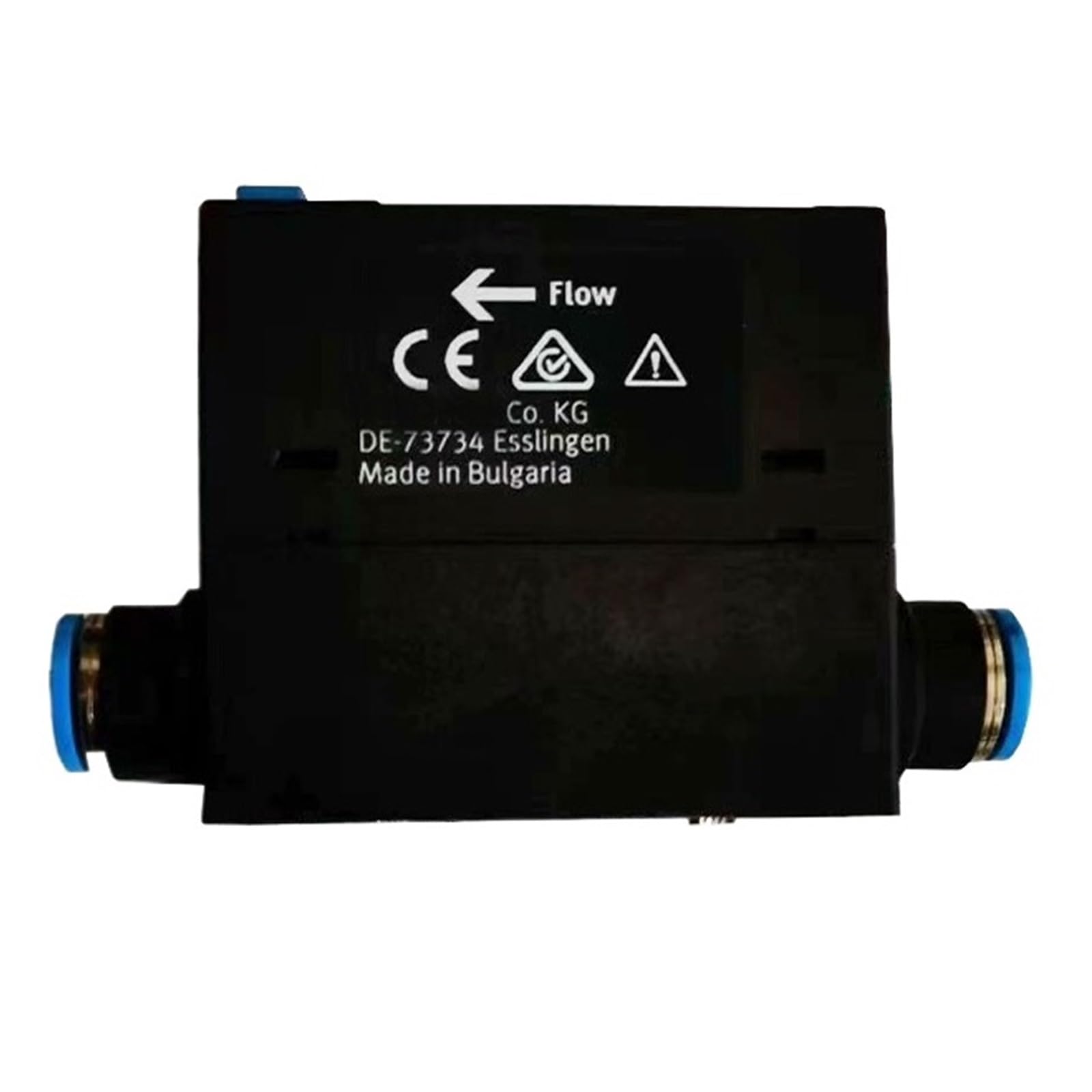 Capteur de débit SFAH-50U-Q8S-PNLK-PNVBA-L1 8058471 pour fluide industriel