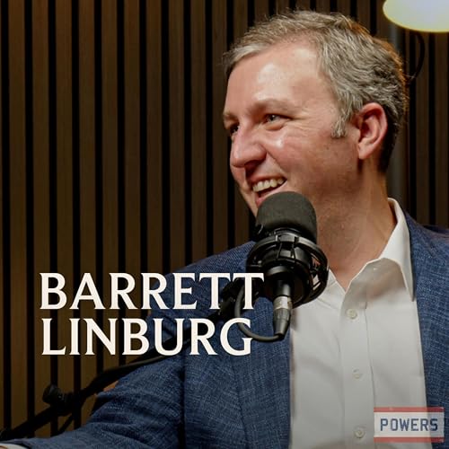 #390 - Barrett Linburg - Founder @ Savoy Equity Partners - Big Beautiful Opportunity Zones Podcast Por arte de portada