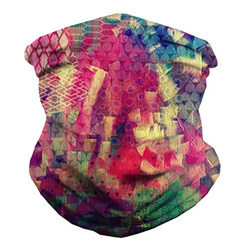 Preisvergleich Produktbild OUICE Männer Frauen Windbreak Seamless Outdoor Riding Schnelltrocknende staubdichte Keep