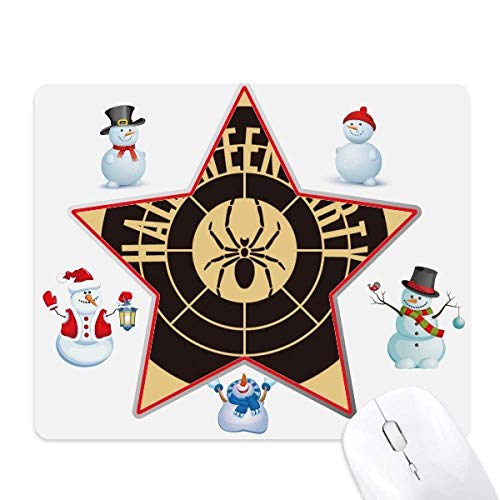 Tapis de souris rond pour corriger le manque de place sur le bureau