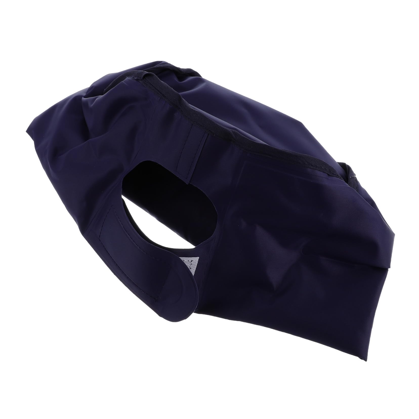 GANAZONO Cappello Sicuro e Terapia Caldo Refrigerante Blu Riutilizzabile Freddo di Perdite per Collo e Spalle