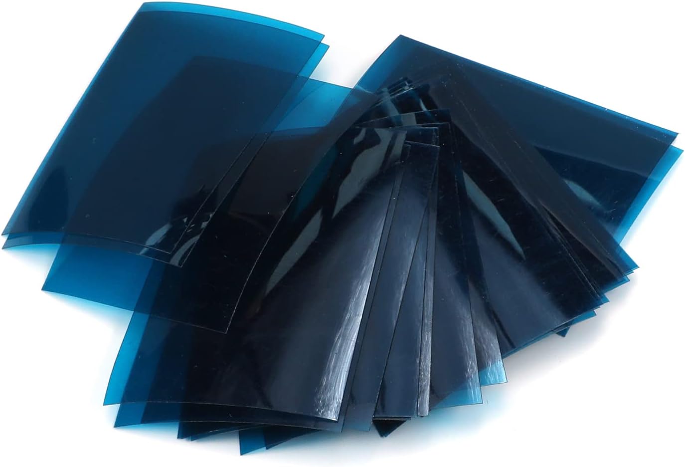 Aicosineg 12Pcs Durable 3D Style Glasses 3D Viewing Glasses 3D Movie Game-Extra Glasses Blue-Blue 3D Glasses Filter Paper Resin Lens for 3D TV Cinema Films DVD Viewing Home Movies