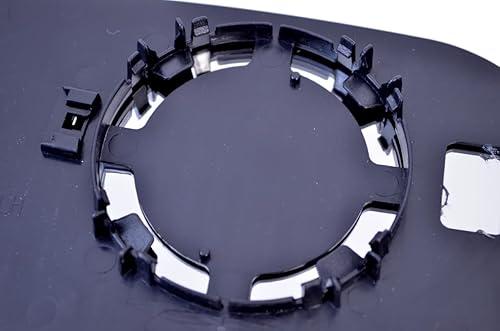 Miniatura 6 de Espejo retrovisor izquierdo con soporte para 07-12 Altima Sedan, 08-13 Coupé wSignal