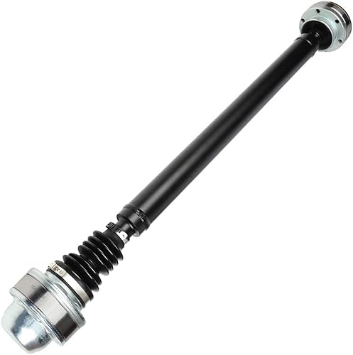 Vista 523 de SCITOO Longitud del eje de hélice del eje de transmisión delantero 36.2 pulgadas compatible con 2001-2004 para Jeep Grand para Cherokee 4.0L