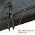 Outdoor TV Cover 95-100 inch - WITH ZIPPER, Weatherproof, Waterproof 360 degrees protection, Soft Non Scratch Interior - Black