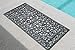 A1 Home Collections Natural Rubber Doormat, 24