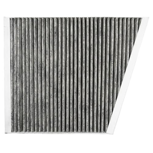 Filtro de carbón activo de habitáculo para Mercedes-Benz Clase E W211 2002- repuesto 2118300018